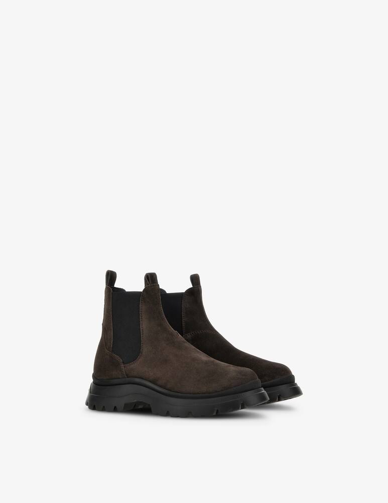 rinascente Hogan Chelsea boots Hogan H692