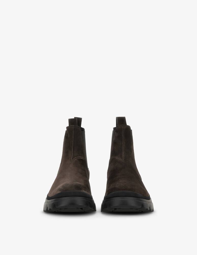 rinascente Hogan Chelsea boots Hogan H692