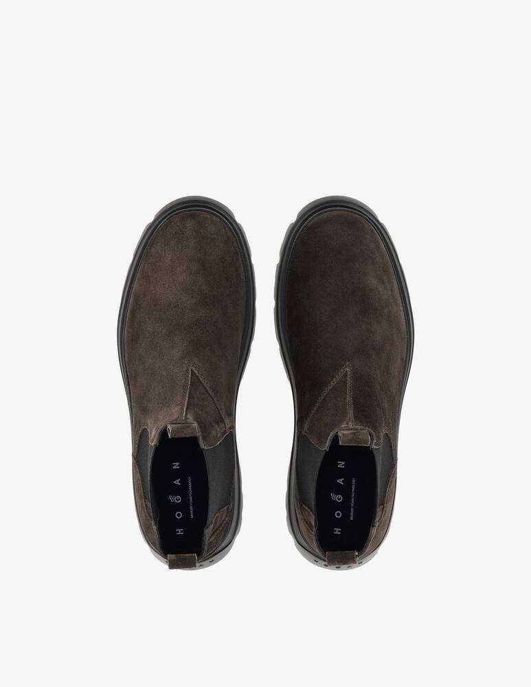 rinascente Hogan Chelsea boots Hogan H692