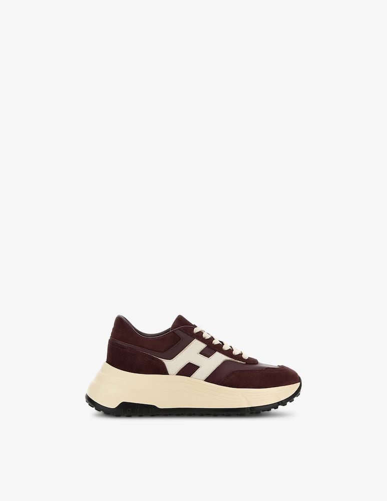 rinascente Hogan Hogan hi-fi sneakers