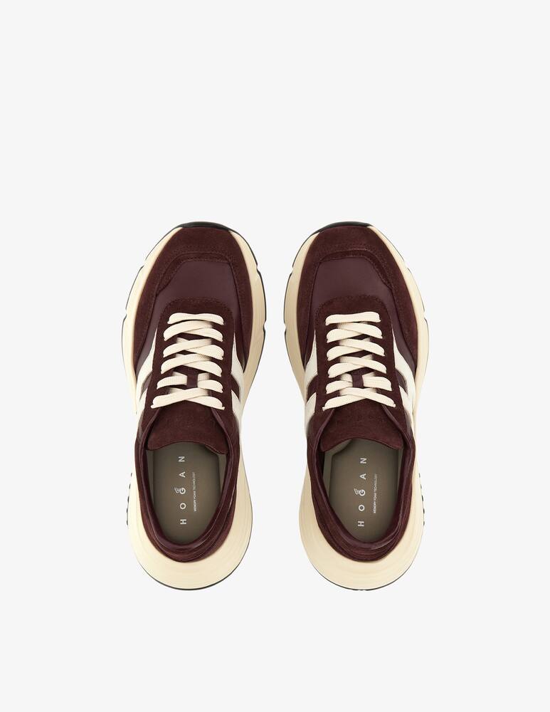 rinascente Hogan Hogan hi-fi sneakers