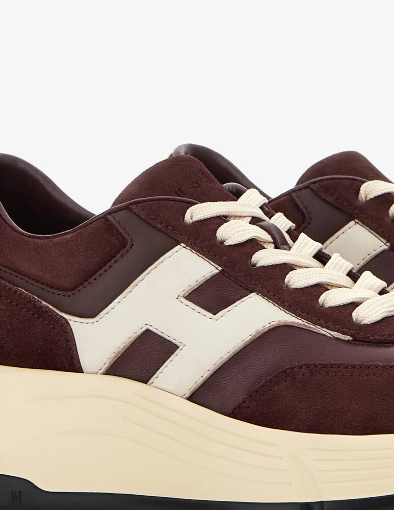 rinascente Hogan Hogan hi-fi sneakers