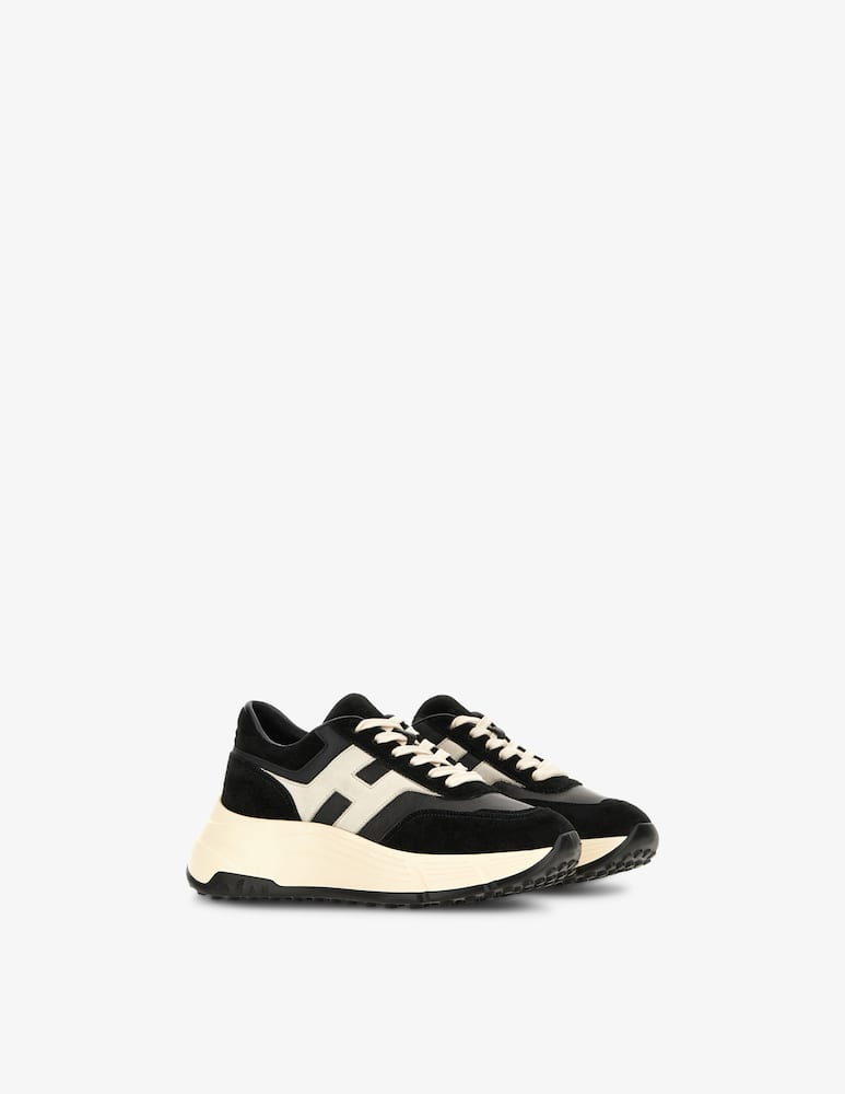 rinascente Hogan Hi-Fi sneakers