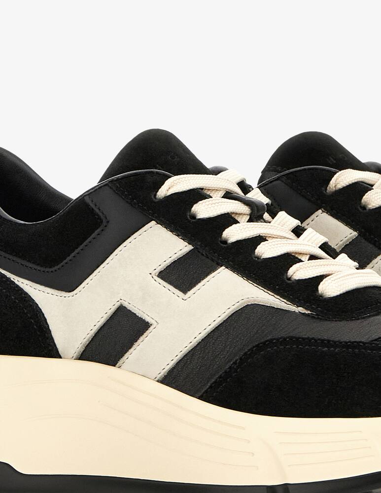 rinascente Hogan Hi-Fi sneakers