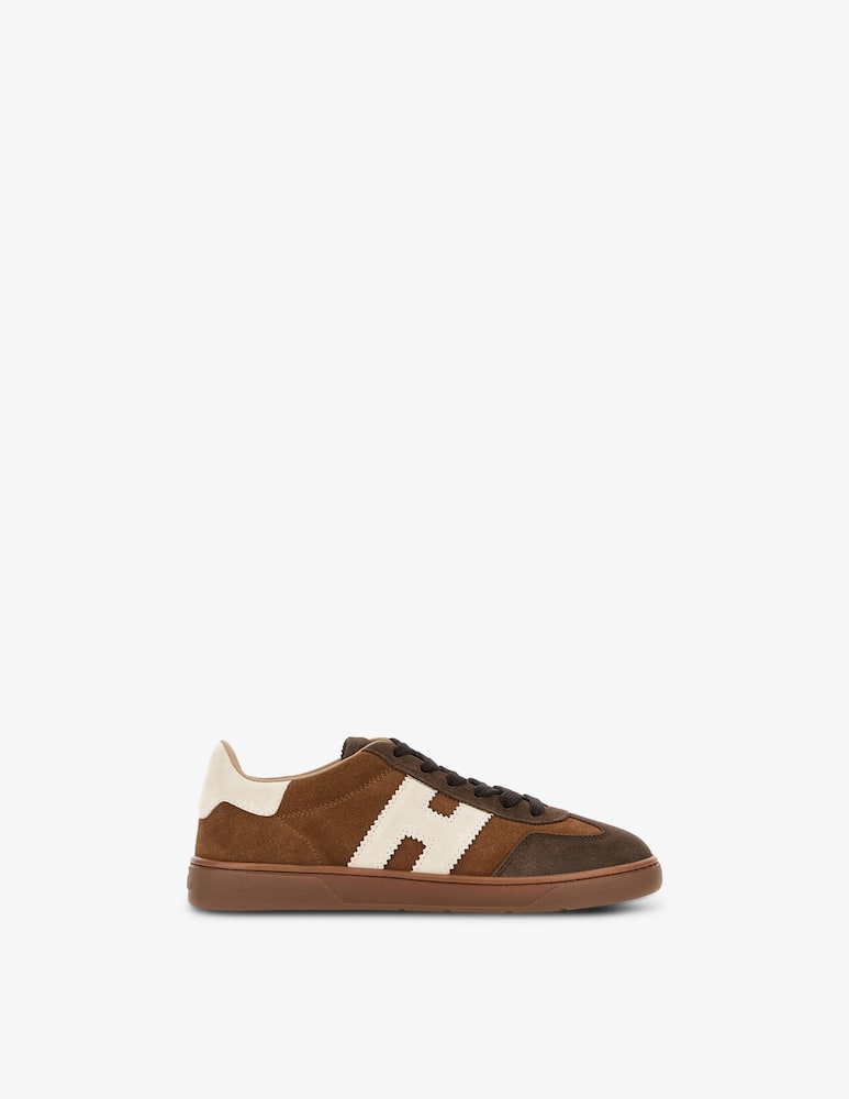 rinascente Hogan Hogan suede sneakers