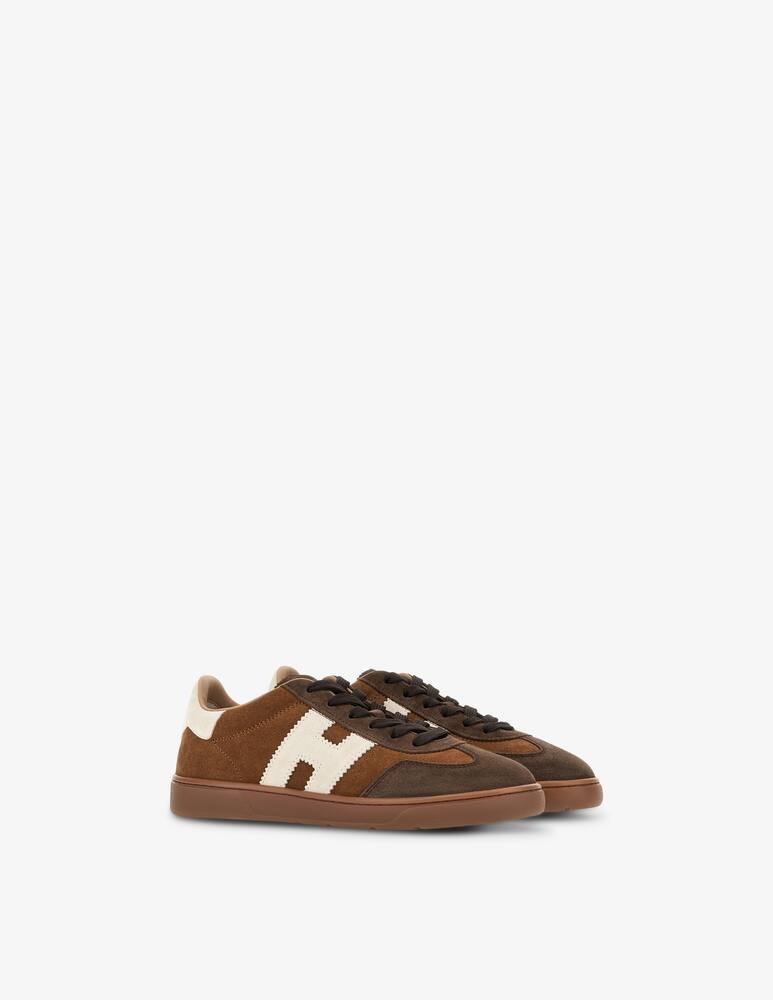 rinascente Hogan Hogan suede sneakers