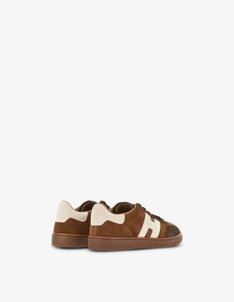 rinascente Hogan Hogan suede sneakers