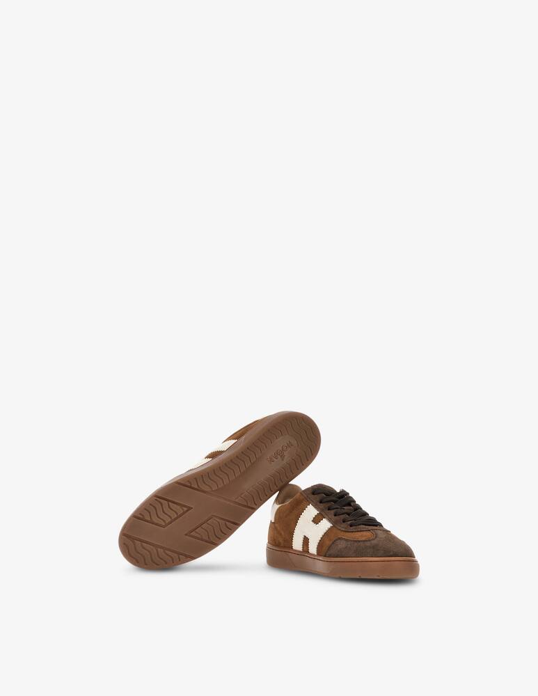 rinascente Hogan Hogan suede sneakers