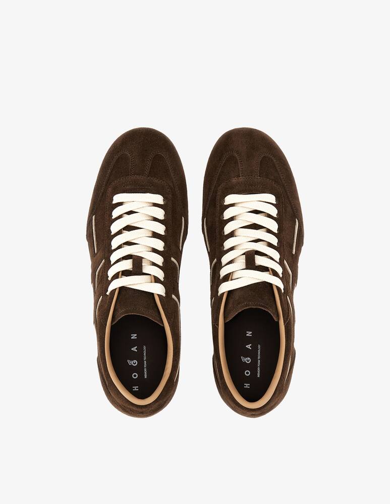 rinascente Hogan Olympia sneakers