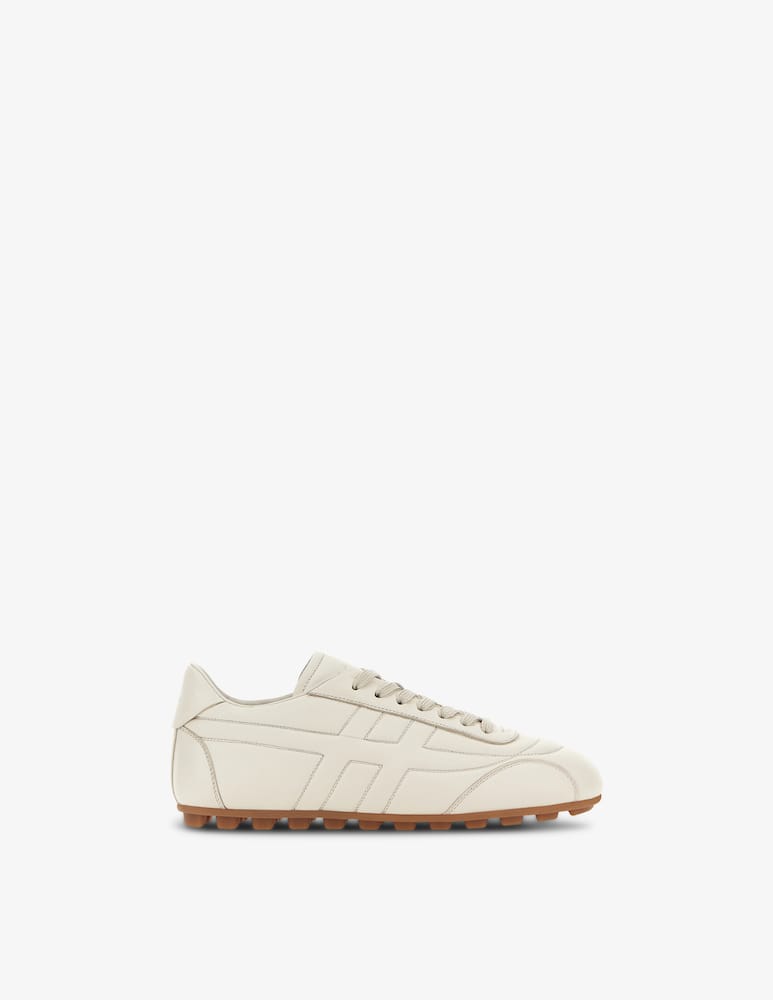 rinascente Hogan Olympia leather sneakers