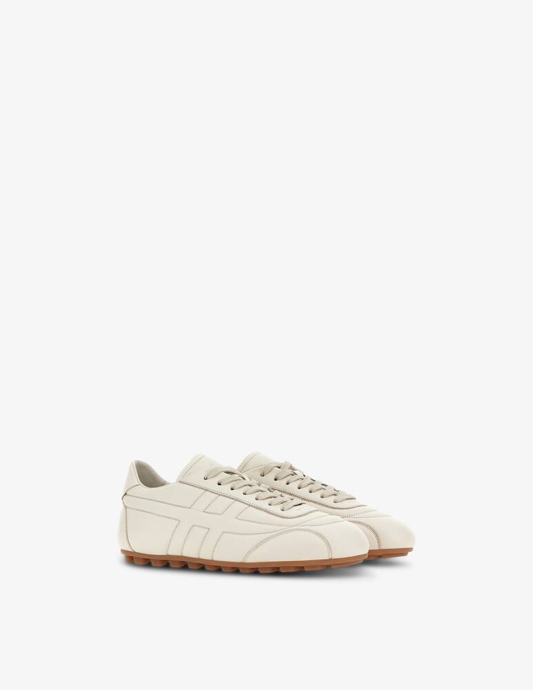 rinascente Hogan Olympia leather sneakers