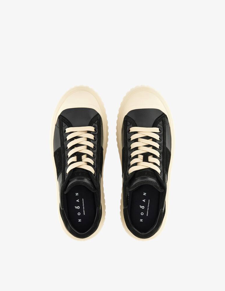 rinascente Hogan Hogan stripe sneakers
