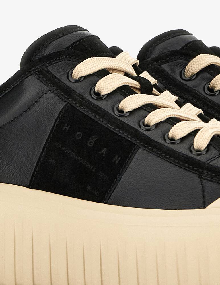 rinascente Hogan Hogan stripe sneakers