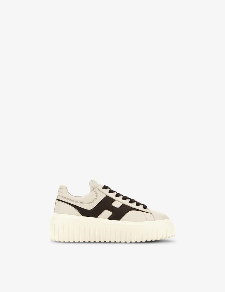 rinascente Hogan Hogan H-stripe sneakers