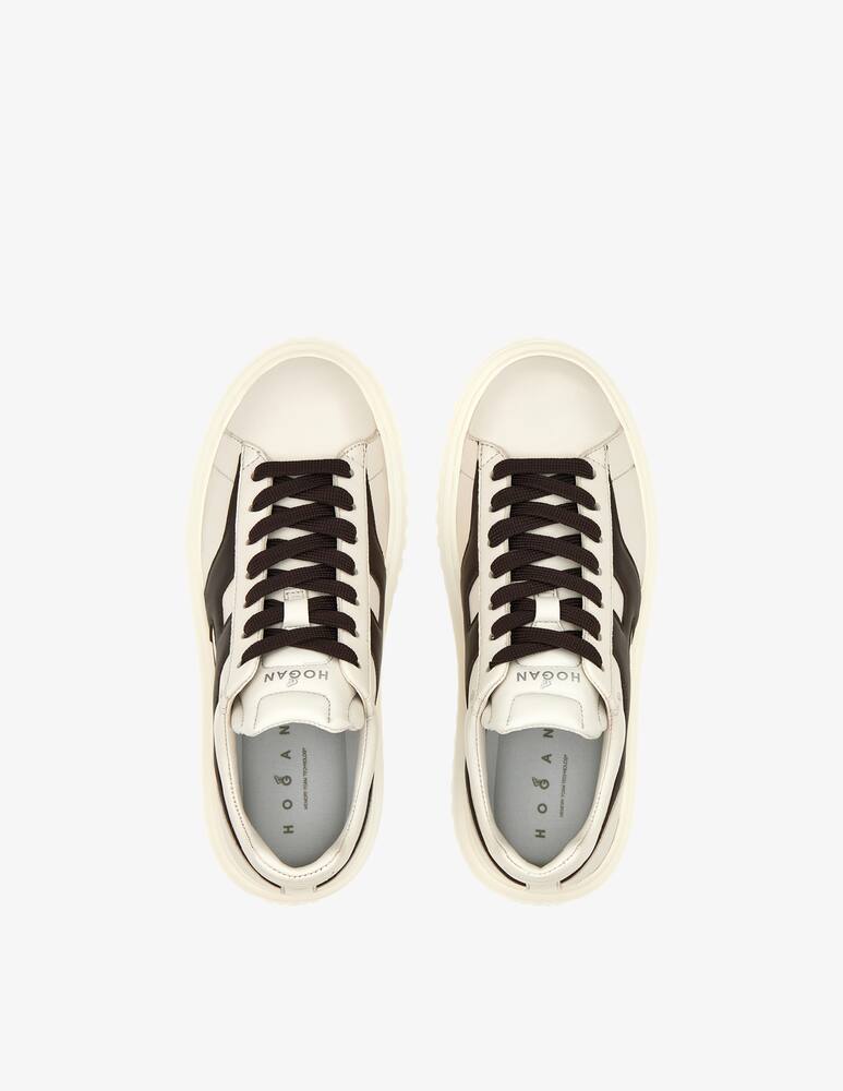 Hogan Sneaker Hogan H-Stripes - immagine 5 Hogan Sneaker Hogan H-Stripes - immagine 5