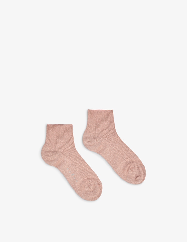 rinascente Hogan Ribbed ankle socks