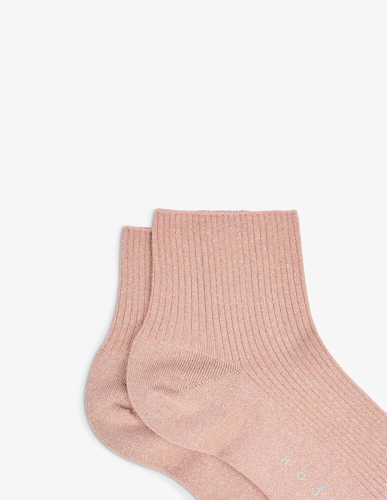 rinascente Hogan Ribbed ankle socks