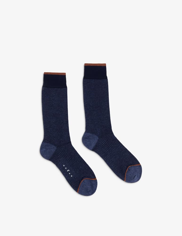 rinascente Hogan Calze a righe