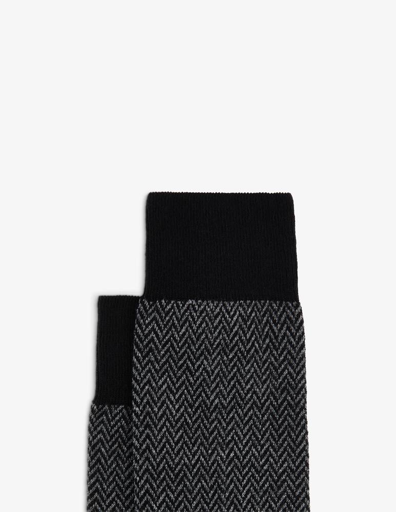 rinascente Hogan Calze a spina di pesce