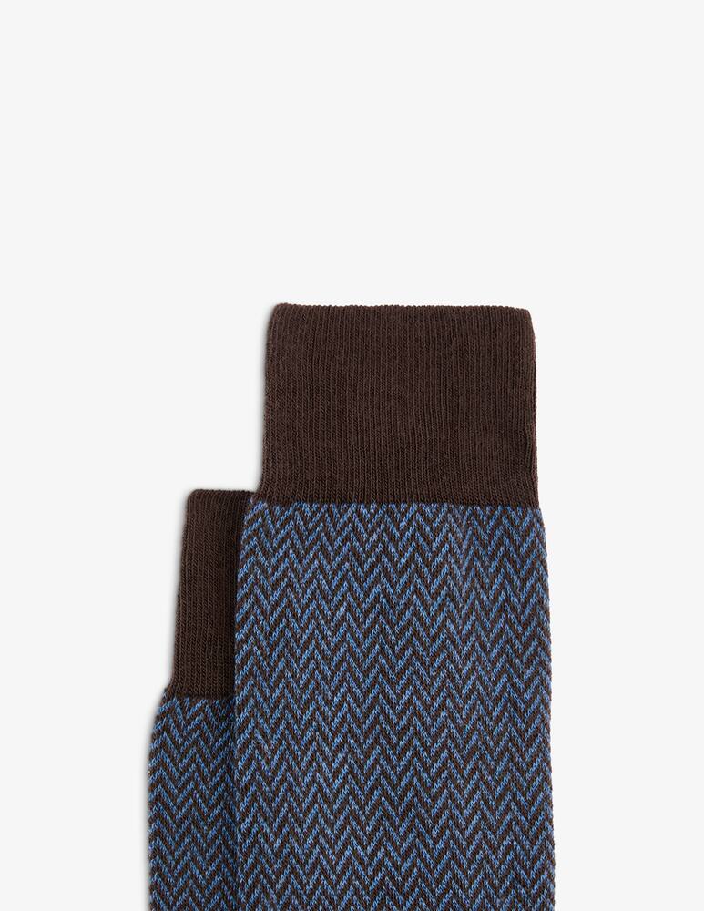 rinascente Hogan Herringbone socks