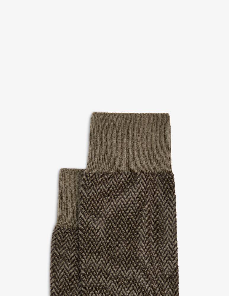 rinascente Hogan Calze fantasia spigata