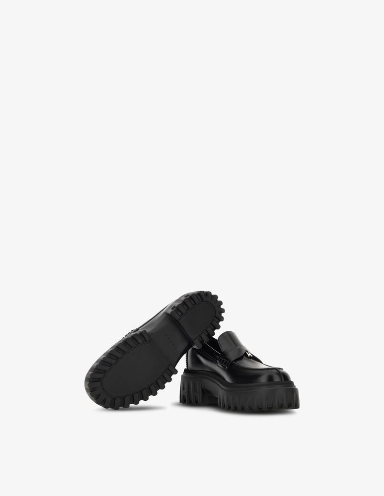 rinascente Hogan Chunky loafers H700