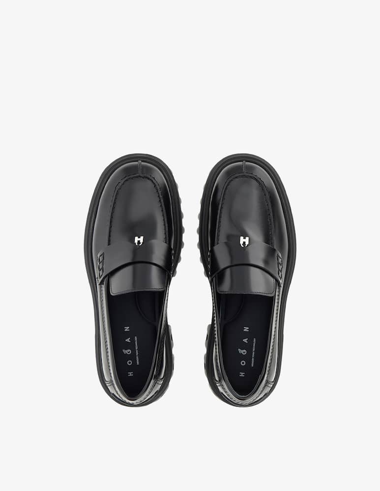 Hogan Chunky loafers H700 - picture 5