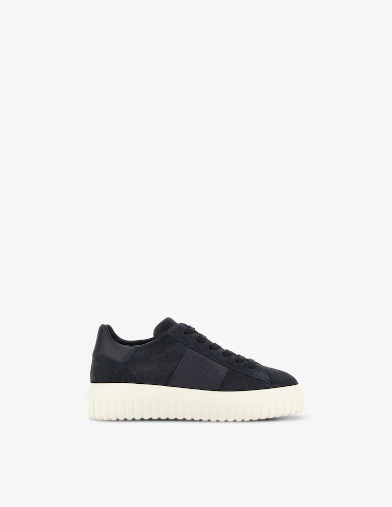 Hogan Hogan h-stripes sneakers - picture 1 Hogan Hogan h-stripes sneakers - picture 1