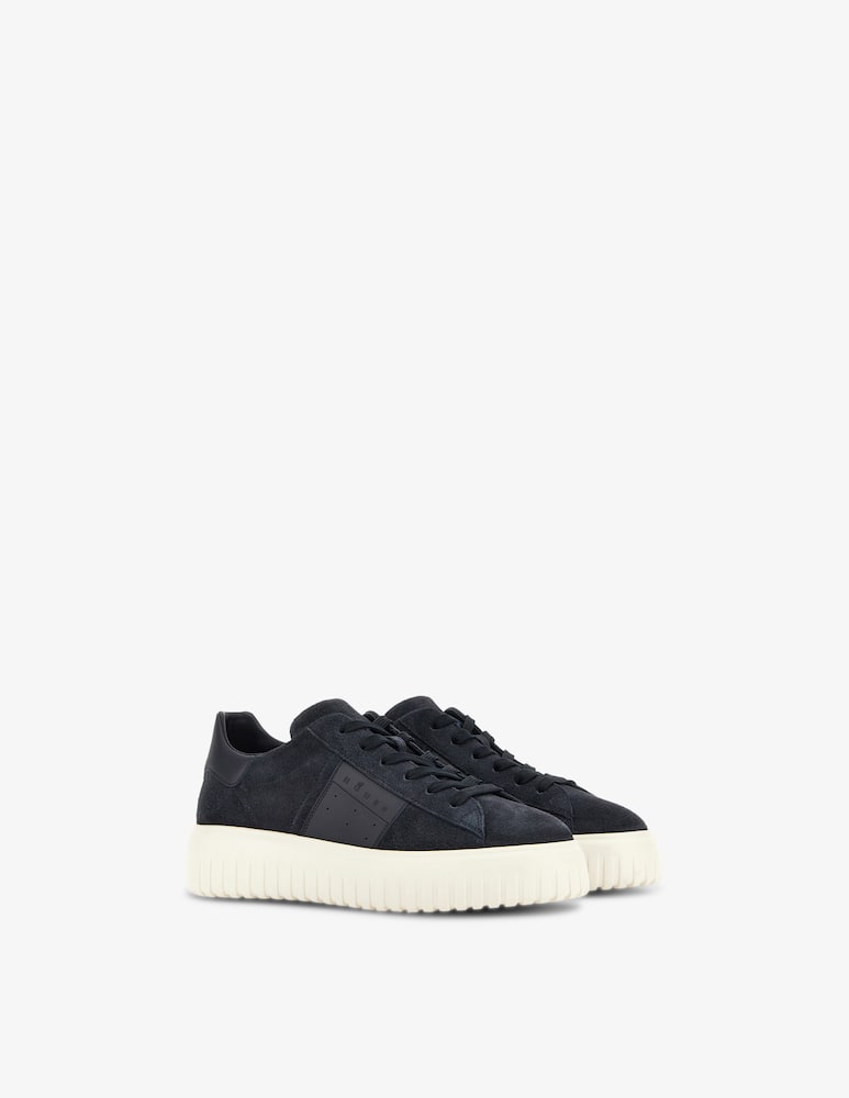 Hogan Hogan h-stripes sneakers - picture 2 Hogan Hogan h-stripes sneakers - picture 2