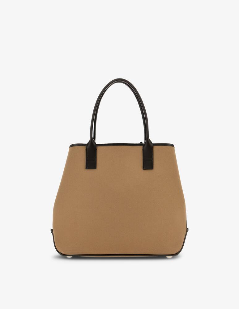 rinascente Hogan Script M tote bag