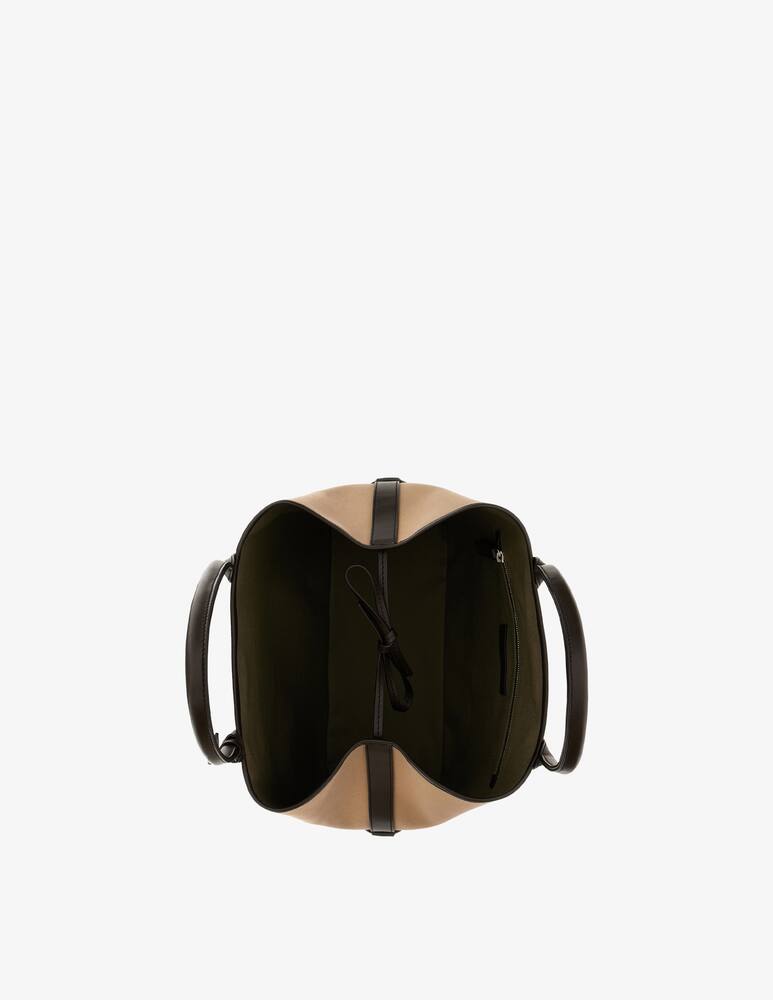 rinascente Hogan Script M tote bag