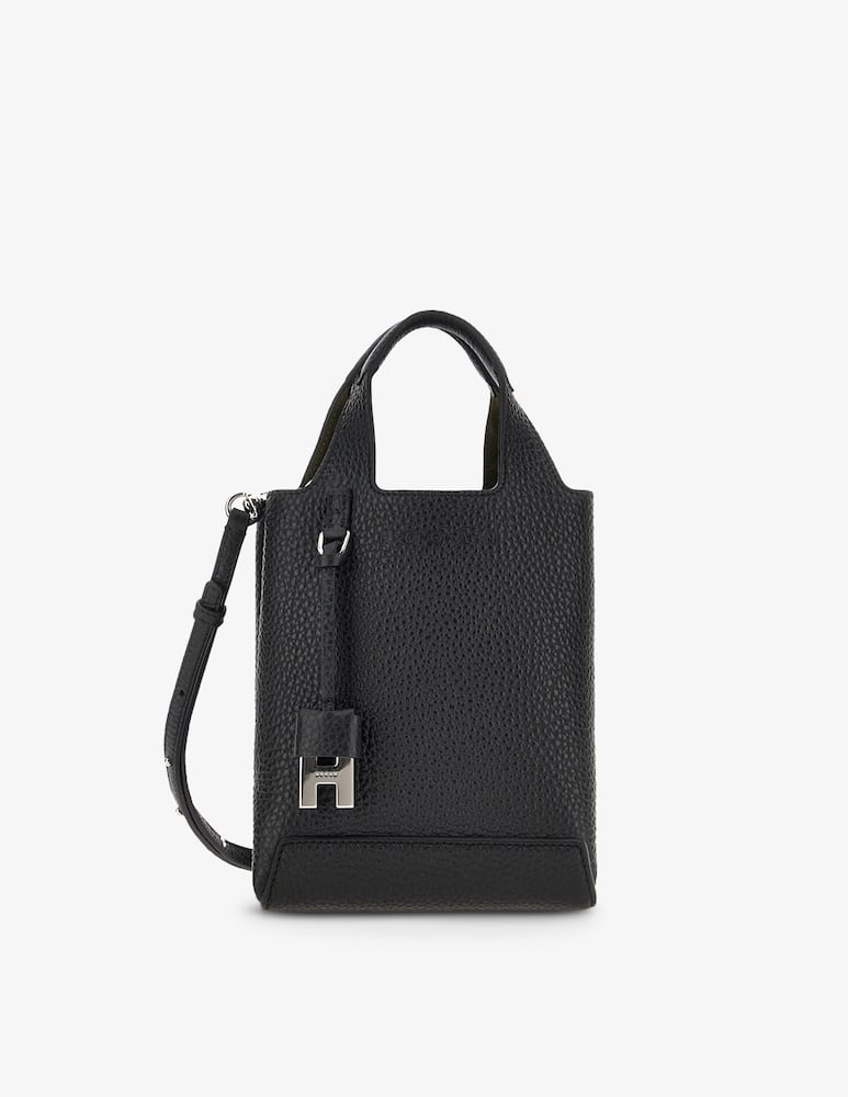 rinascente Hogan Mini shopping bag