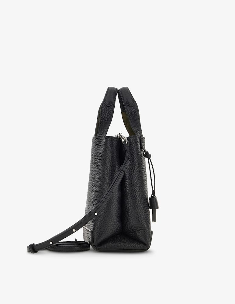 rinascente Hogan Mini shopping bag