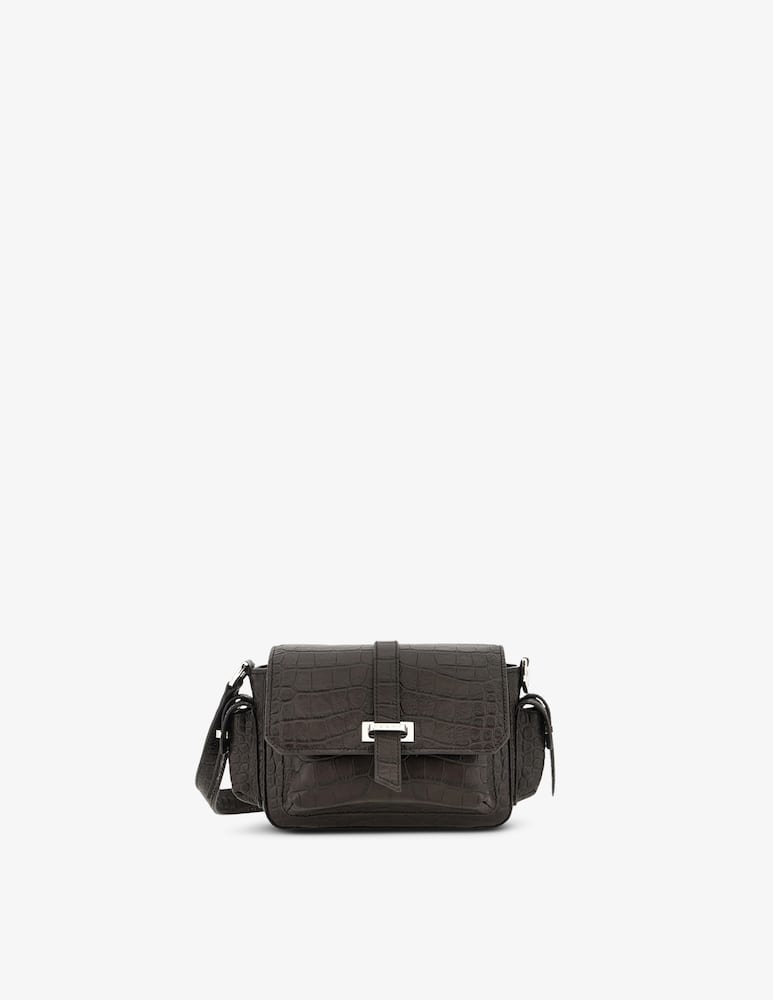 rinascente Hogan Flap S crossbody bag