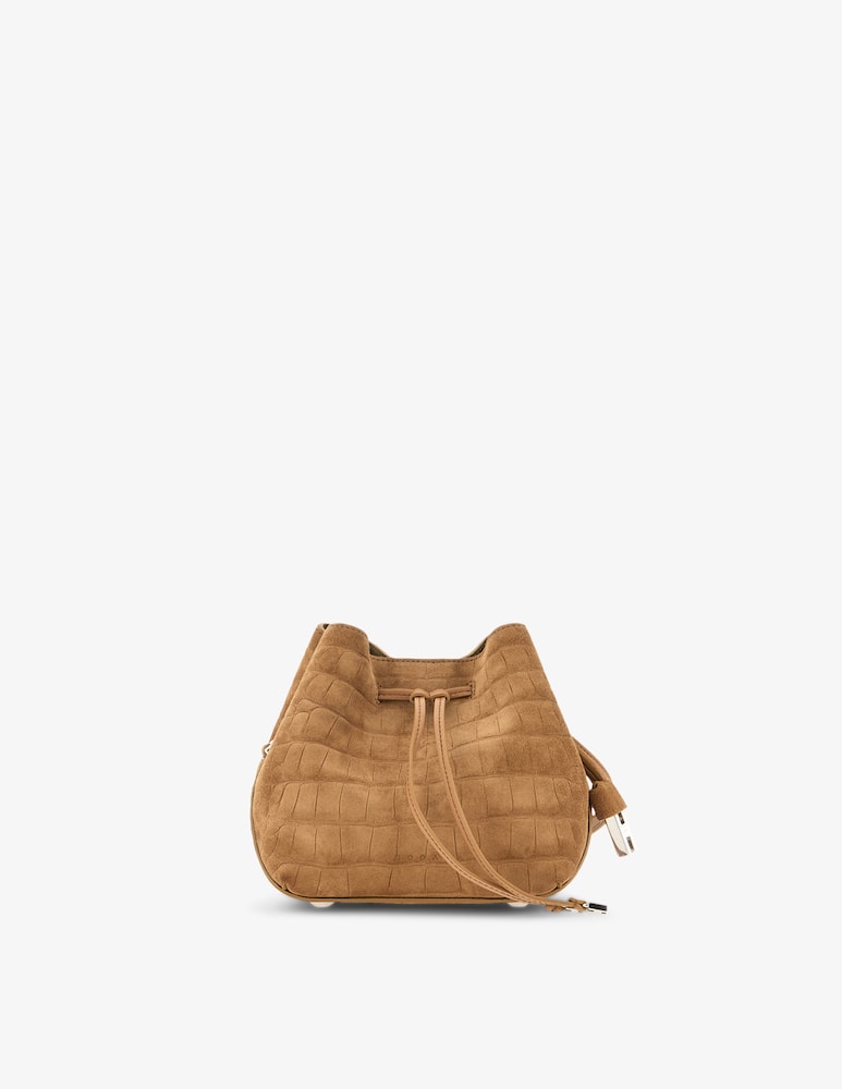 rinascente Hogan Borsa bucket mini Hocket