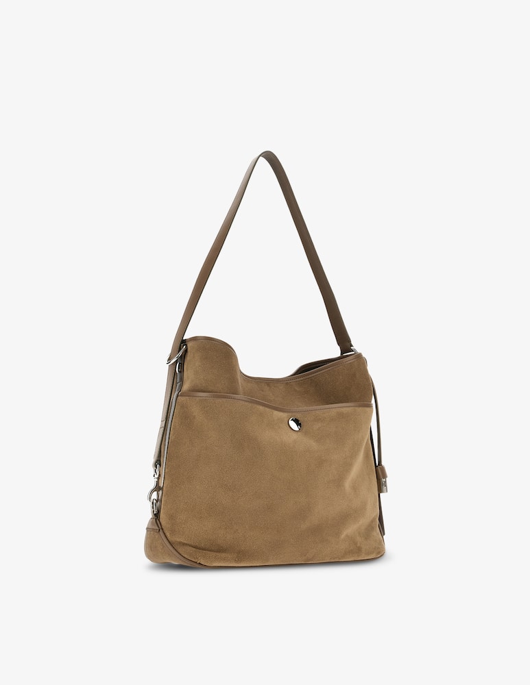 rinascente Hogan Hocket hobo bag medium