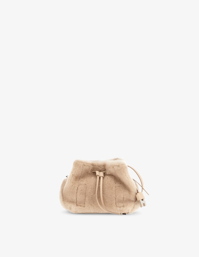 rinascente Hogan Mini bucket bag