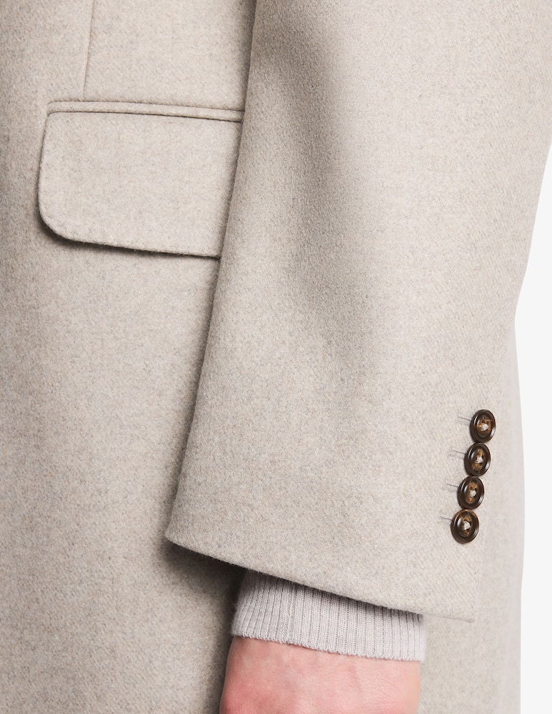 rinascente Fay Double coat wool cashmere