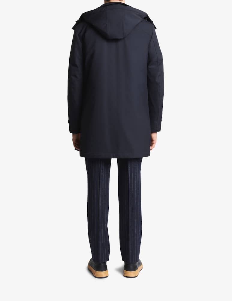 rinascente Fay Cappotto jersey da viaggio