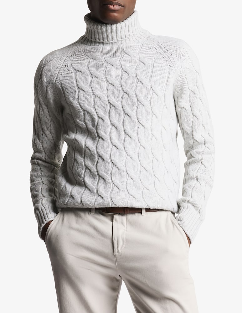 rinascente Fay Dolcevita in lana