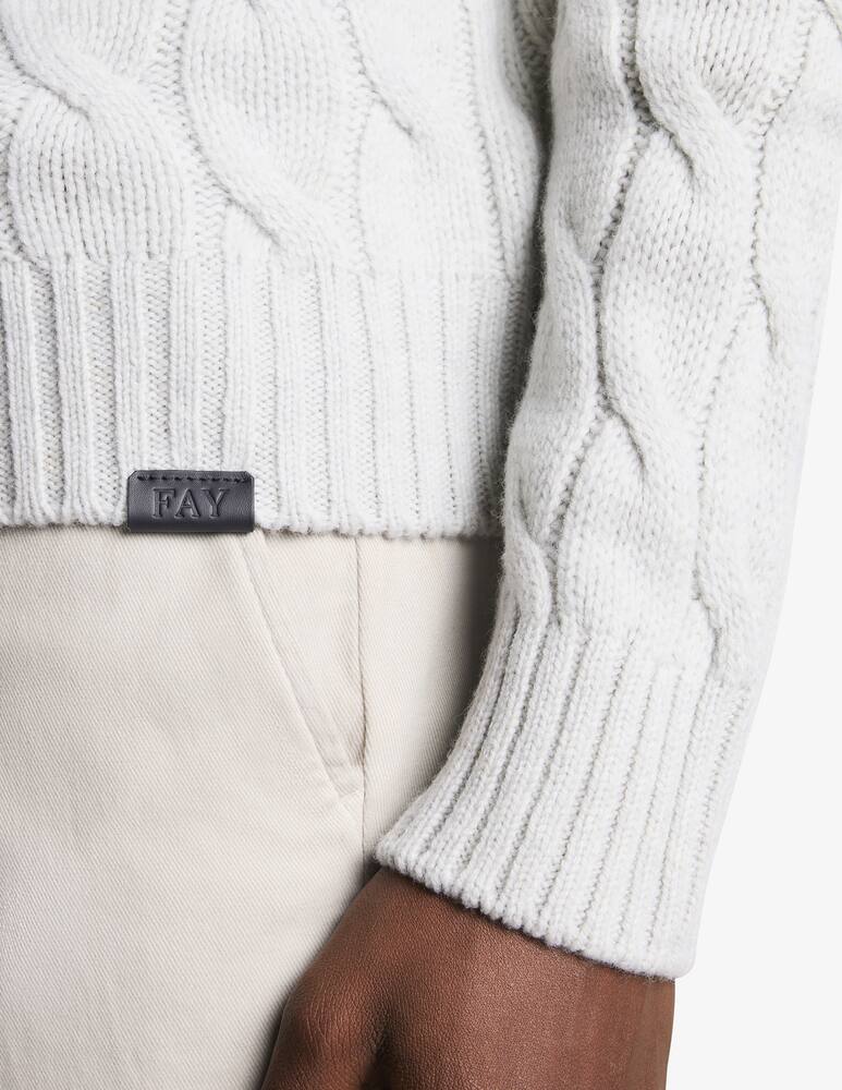 rinascente Fay Dolcevita in lana