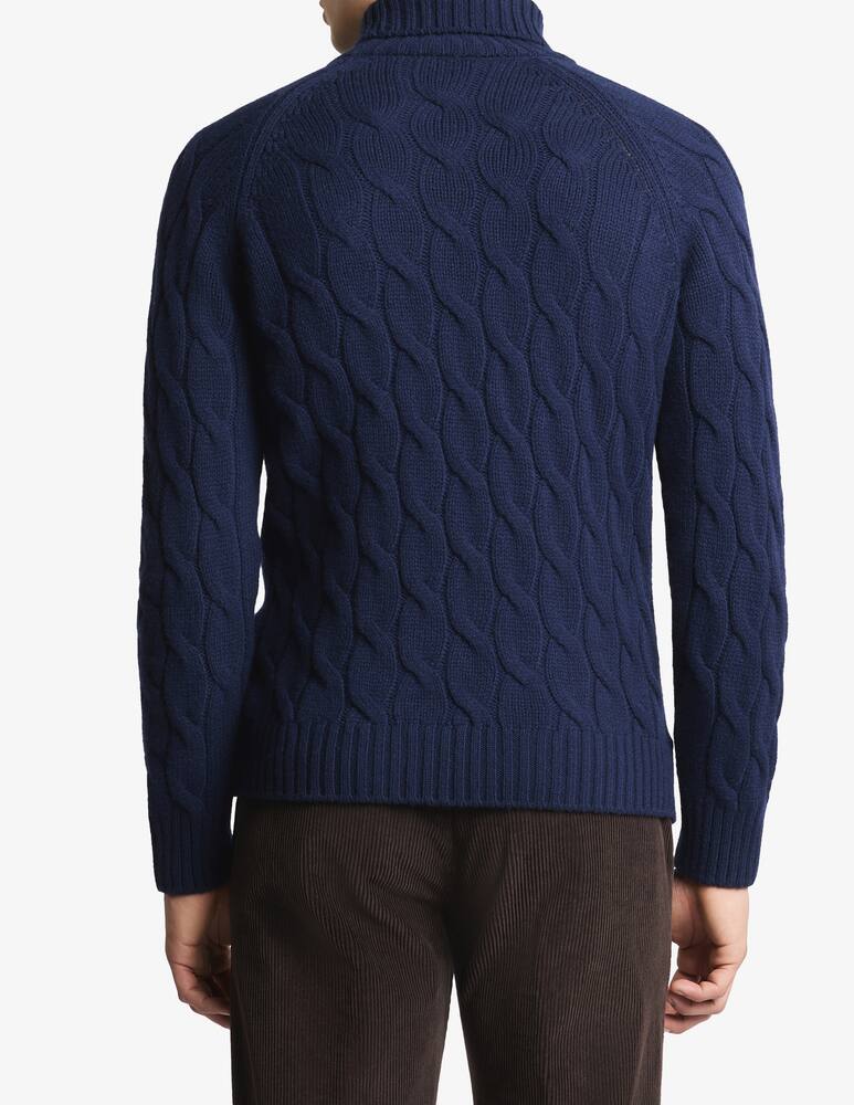 rinascente Fay Maglione dolcevita in lana