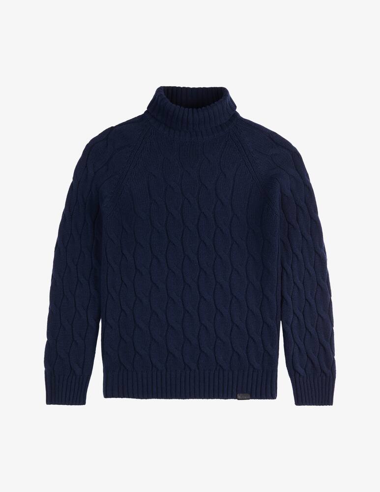 rinascente Fay Maglione dolcevita in lana