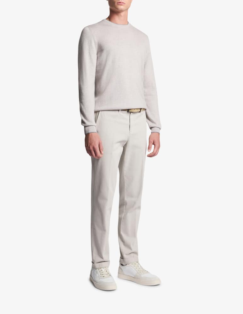 rinascente Fay Pullover Girocollo in Lana