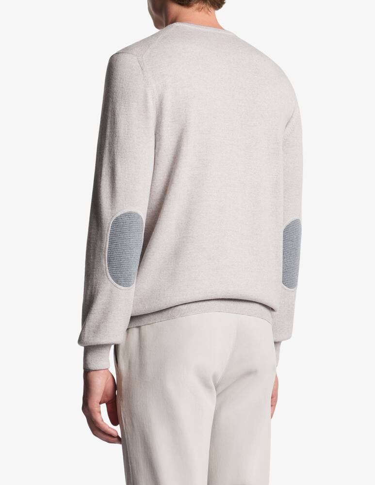 rinascente Fay Pullover Girocollo in Lana