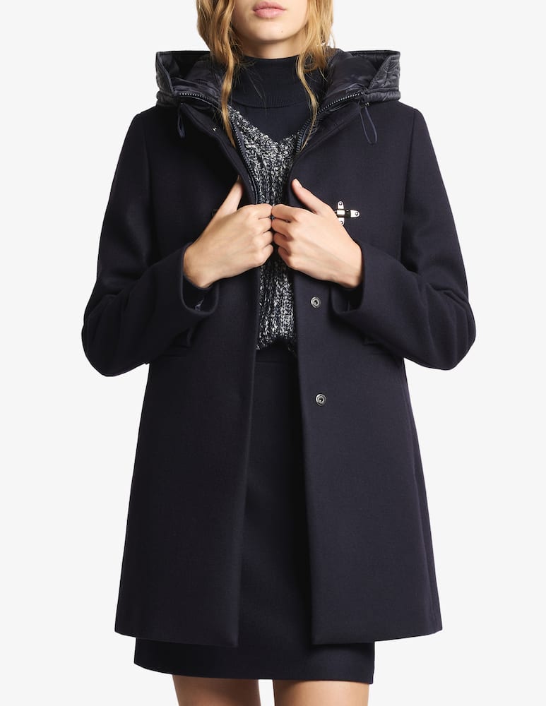 rinascente Fay Toggle Coat in lana