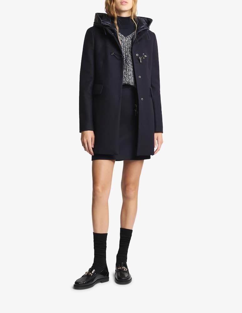 rinascente Fay Toggle Coat in lana