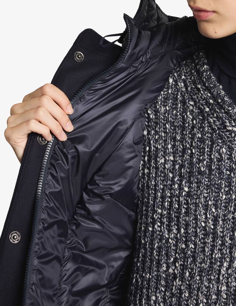 rinascente Fay Toggle Coat in lana