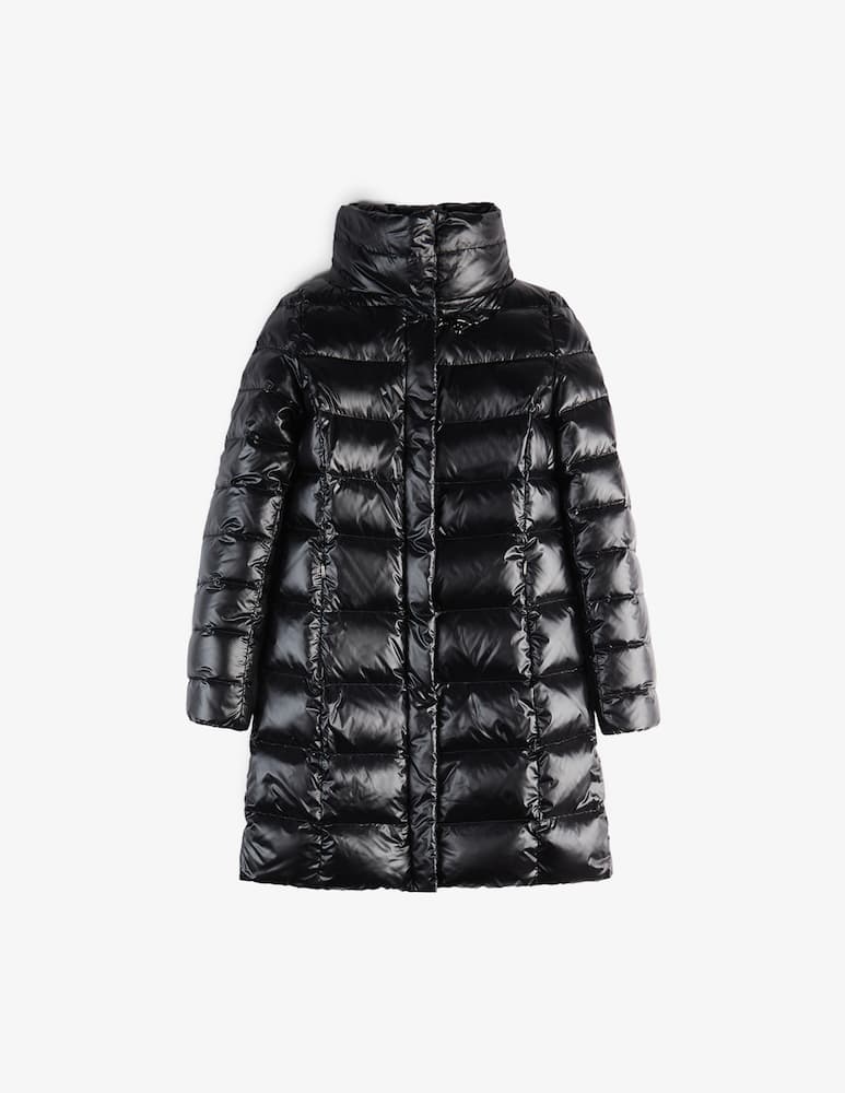 Fay Long Down Jacket in Nylon - picture 6 Fay Long Down Jacket in Nylon - picture 6