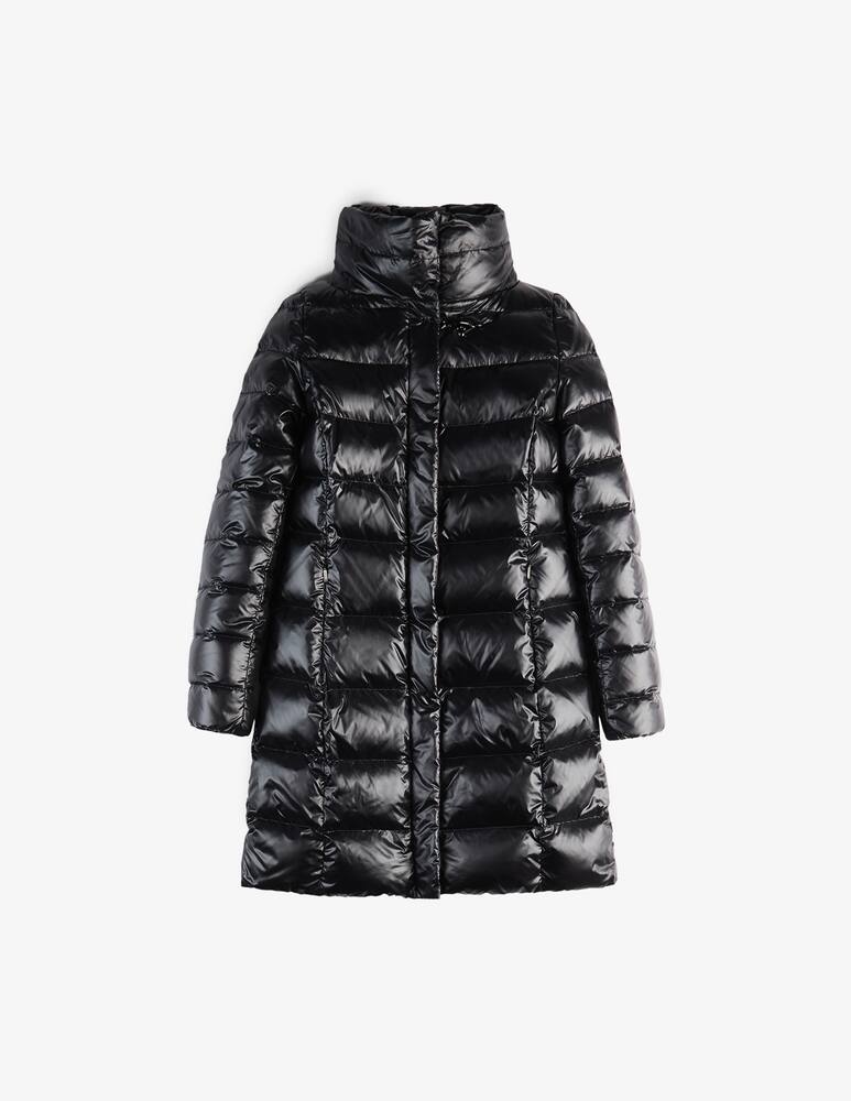 rinascente Fay Long Down Jacket in Nylon